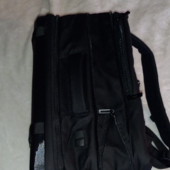 Black Backpack - Picture 8 of 12